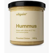 Vilgain Hummus Ceapă Prăjită, 140g