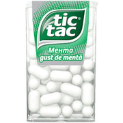 Tic Tac Drajeuri Mint