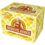 Secretul Bunicii Drojdie