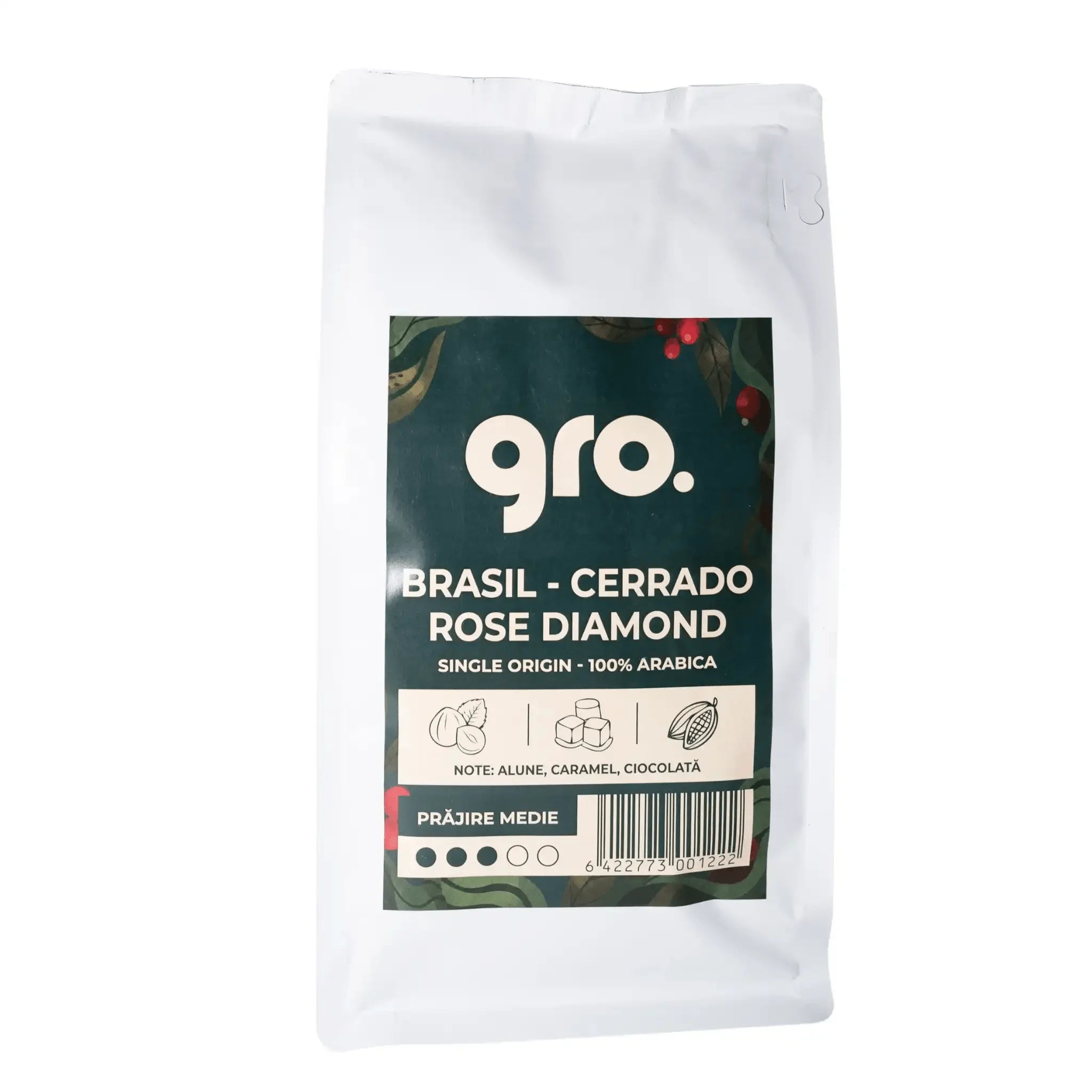 Gro. Coffee BRASIL CERRADO ROSE DIAMOND