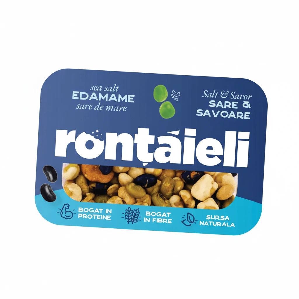 Naturo Rontaieli Edamame Sare