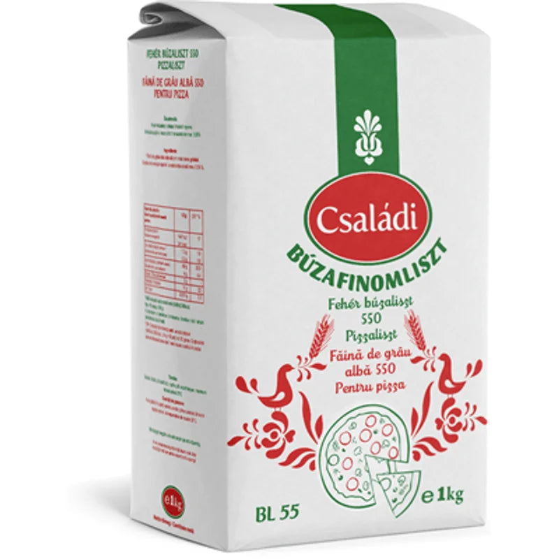 Csaladi Faina Tip 550