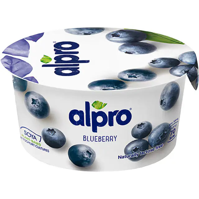 Alpro Fermentat din Soia cu Afine