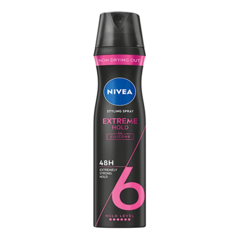 Nivea Fixativ Rezistent