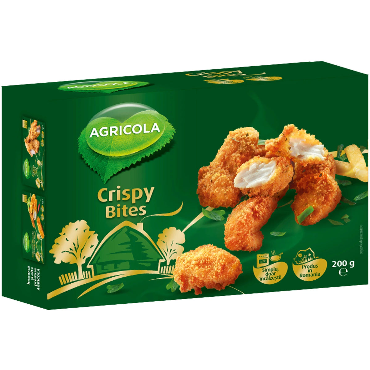 Agricola Crispy Bites, 200 g