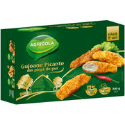 Agricola Gujoane Picante din Piept de Pui, 300 g