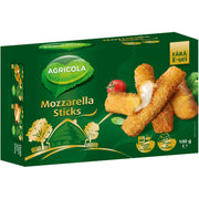 Agricola Mozzarella Sticks, 180 g