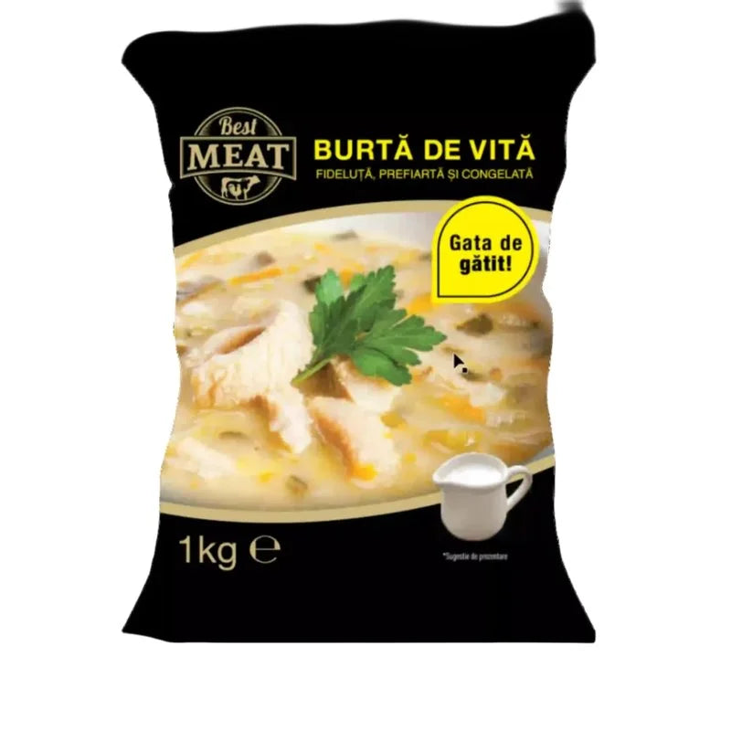 Best Meat Burta de Vita Fideluta