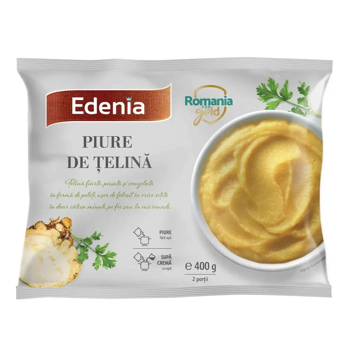 Edenia Piure de Telina