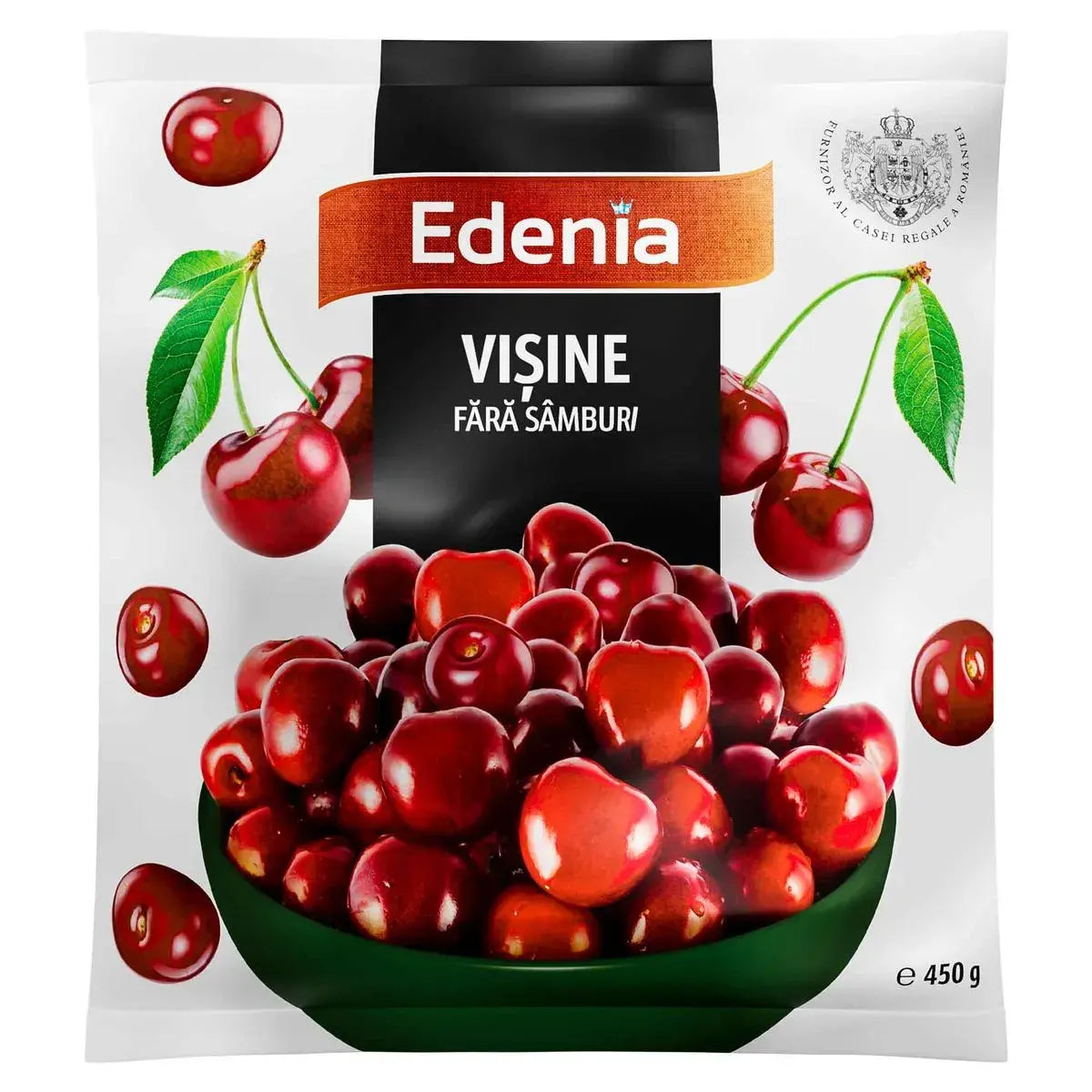 Edenia Visine Fara Samburi