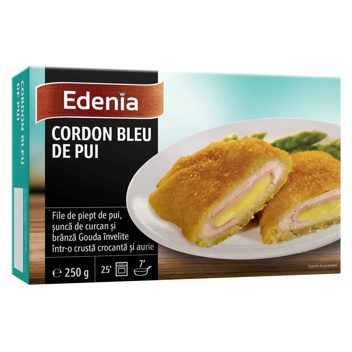 Edenia Cordon Bleu de Pui