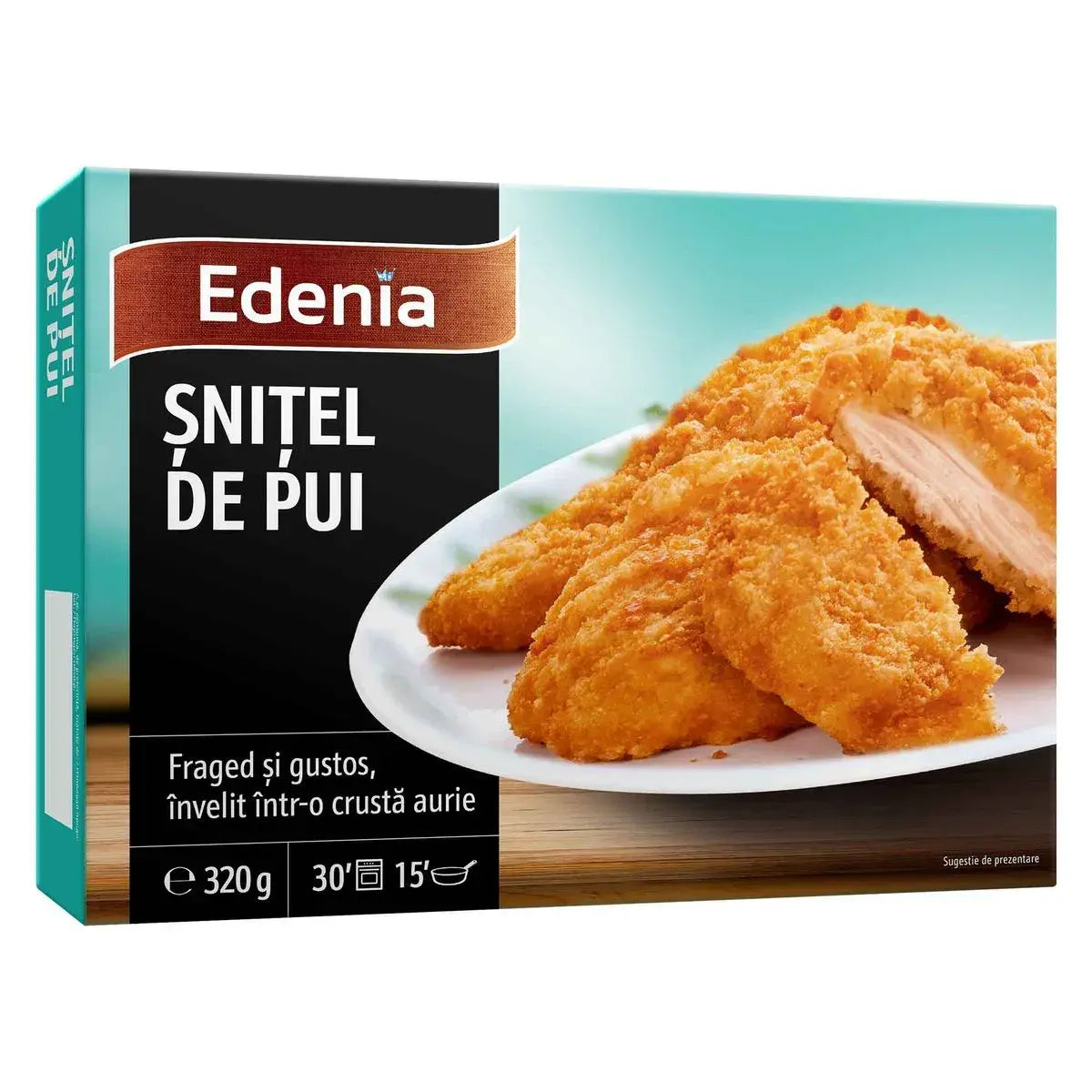 Edenia Snitel de Piept de Pui