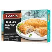 Edenia File Cod de Alaska Pane