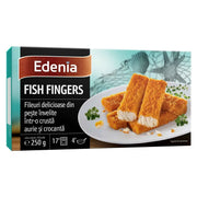 Edenia Batoane de Peste Fishfingers