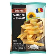 Edenia Cartofi Pai din Romania 10/10mm