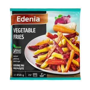 Edenia Legume Pai Preprajite