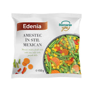 Edenia Amestec de Legume in Stil Mexican