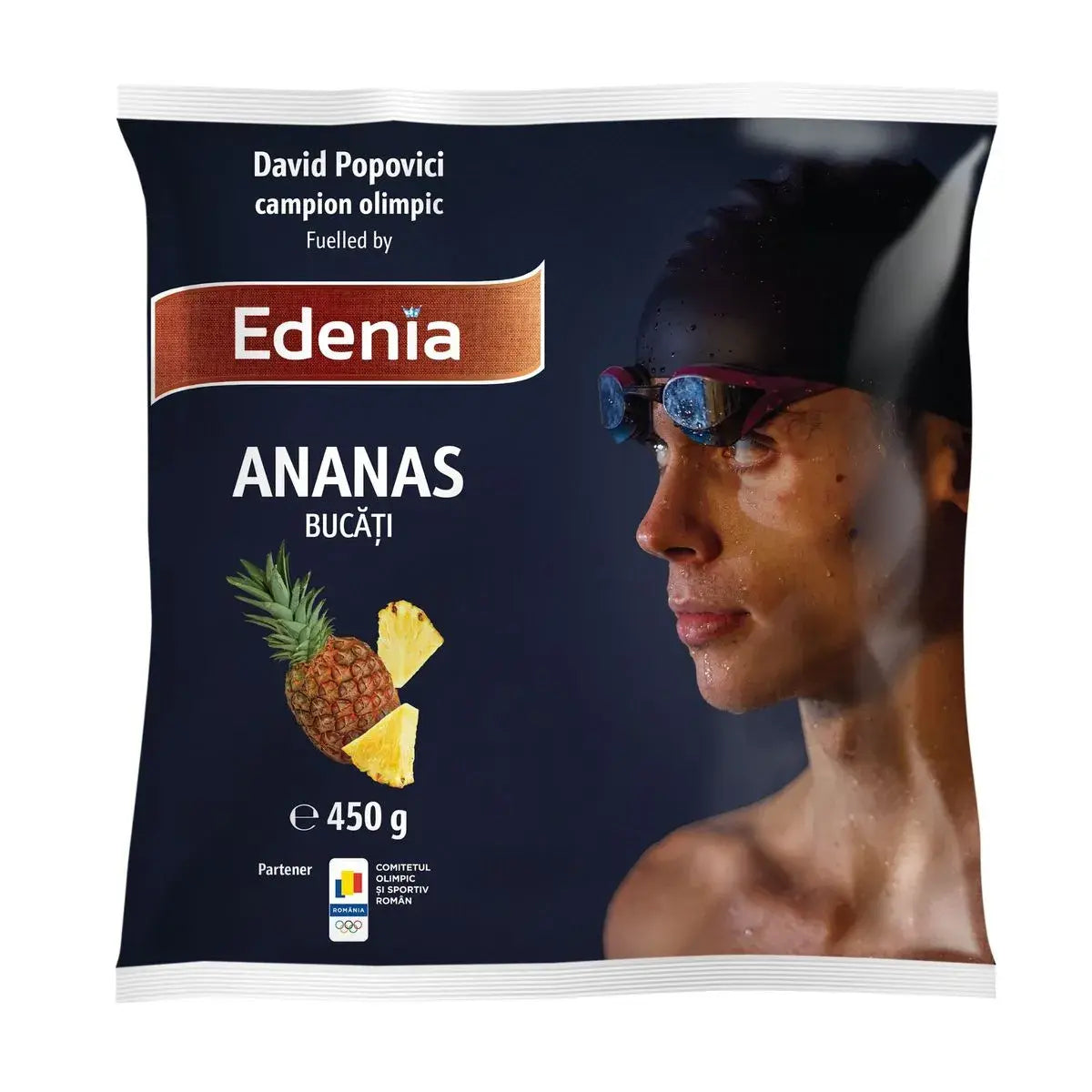 Edenia Ananas Bucati