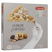 Edenia Pizza Verace cu Mozzarella, Ciuperci Asezonate si Trufe Negre