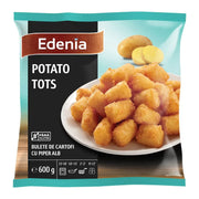Edenia Bulete de Cartofi cu Piper Alb