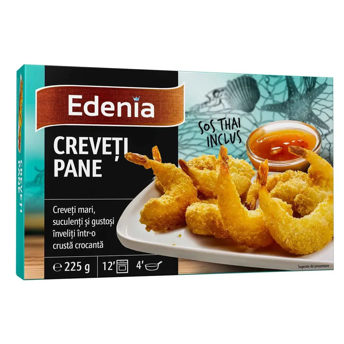 Edenia Creveti Pane