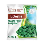 Edenia Spanac Tocat Portionat