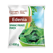 Edenia Spanac Frunze Portii