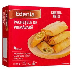 Edenia Pachetele de Primavara