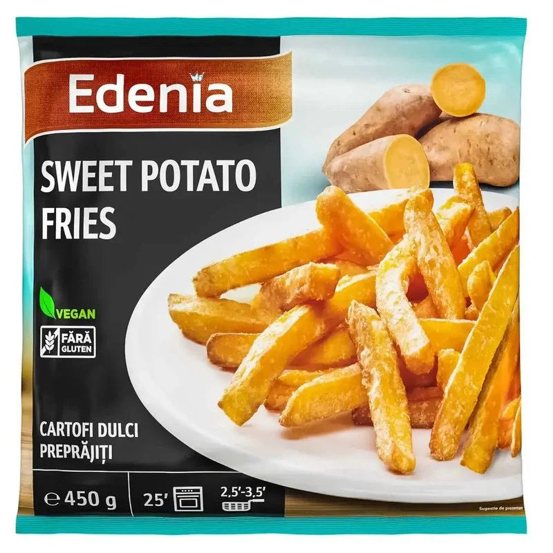Edenia Cartofi Dulci Pai