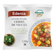 Edenia Amestec de Legume pentru Supa de Legume