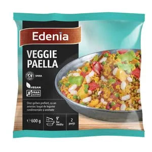 Edenia Veggie Paella