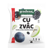 Gradena Amestec de Fructe cu Zvac (mure, Afine, Coacaze Negre, Mar)