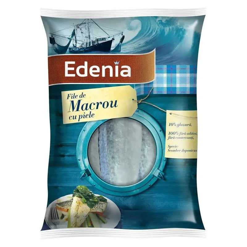 File de Macrou cu Piele