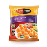 Farmfrites Bulete Cartofi Noisettes