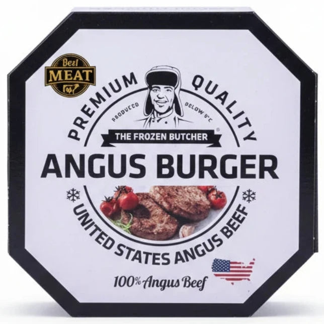 The Frozen Butcher Burger de Vita Angus, 2x125g