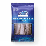 Yachtis Trunchi Merluciu cu Piele