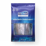 Yachtis Pastrav Eviscerat