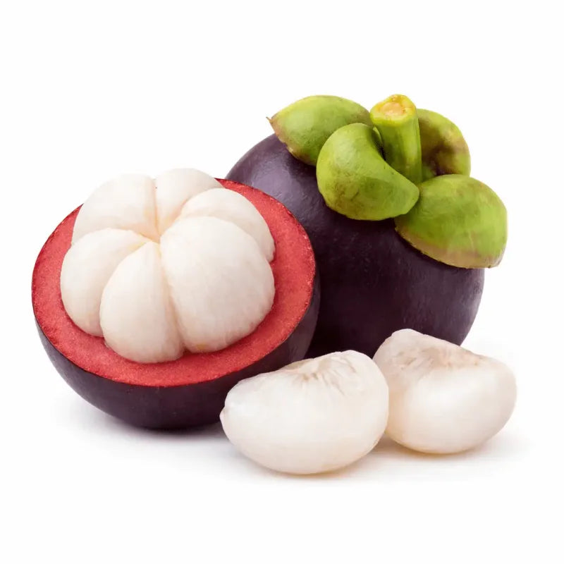 Mangostan Bucata