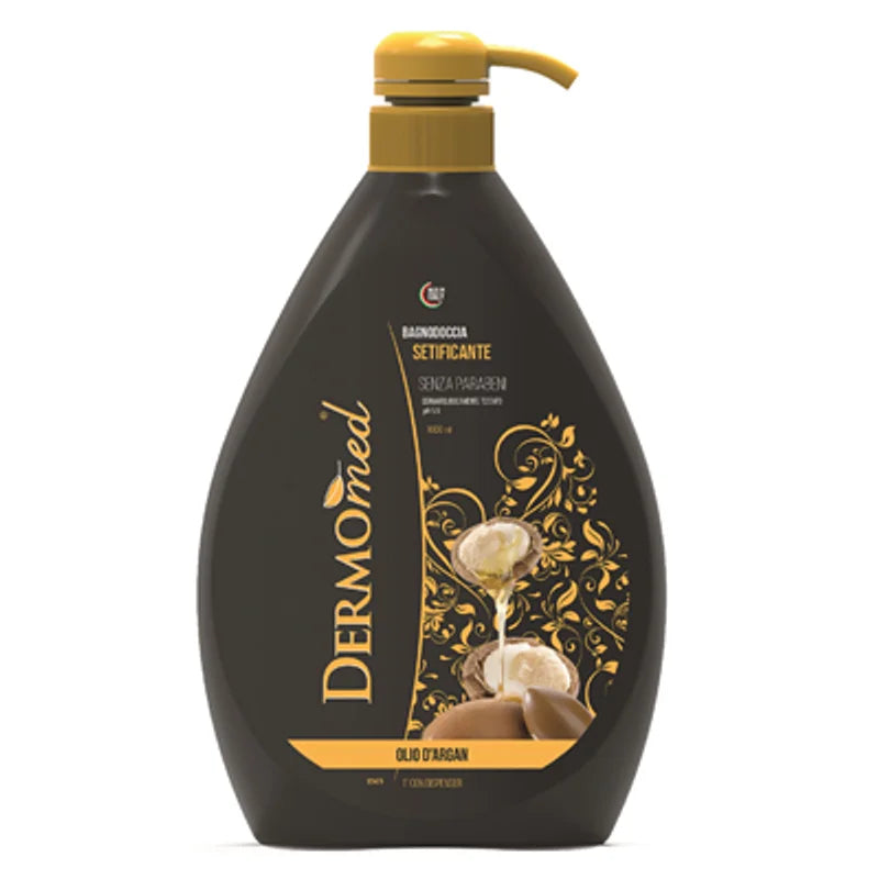Dermomed Gel Dus Argan
