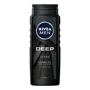 Nivea Men Deep Clean Gel Dus
