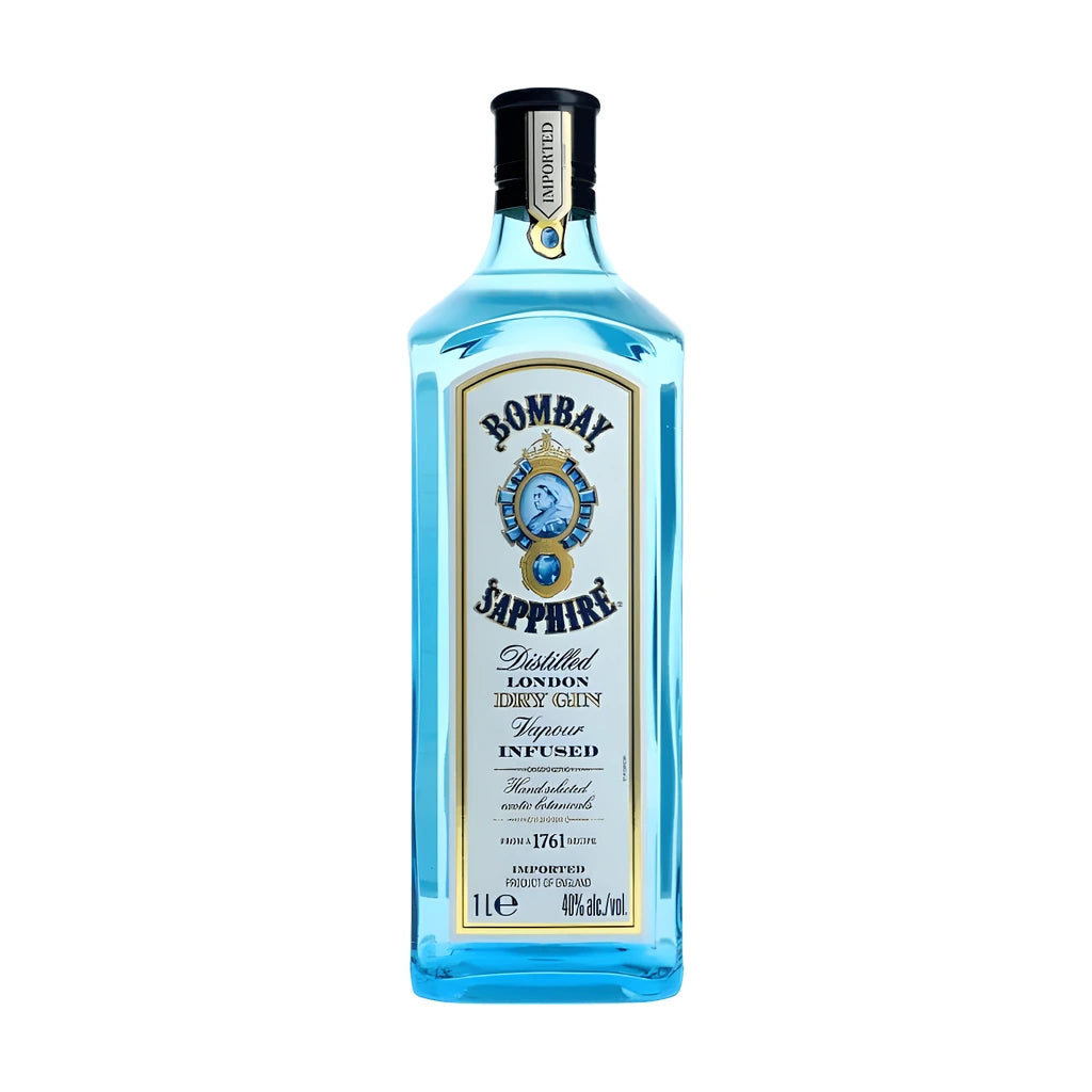 BOMBAY SAPHIRE London Dry Gin 40%