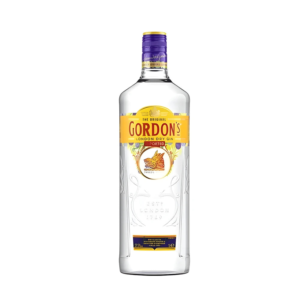 Gordon’s London Dry 37.5%