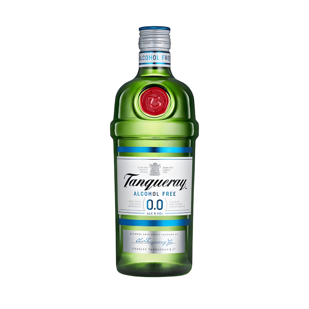 Tanqueray London Dry Gin 0%