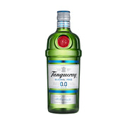 Tanqueray London Dry Gin 0%