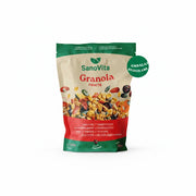 SanoVita Granola cu Fructe 350g zipper