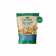 SanoVita Granola Low Sugar 350g zipper