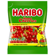 Haribo Bomboane Gumate cu Aroma de Cirese