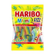 Haribo Miami Fizz Bomboane Gumate
