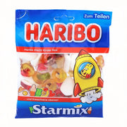 Haribo Bomboane Gumate Starmix