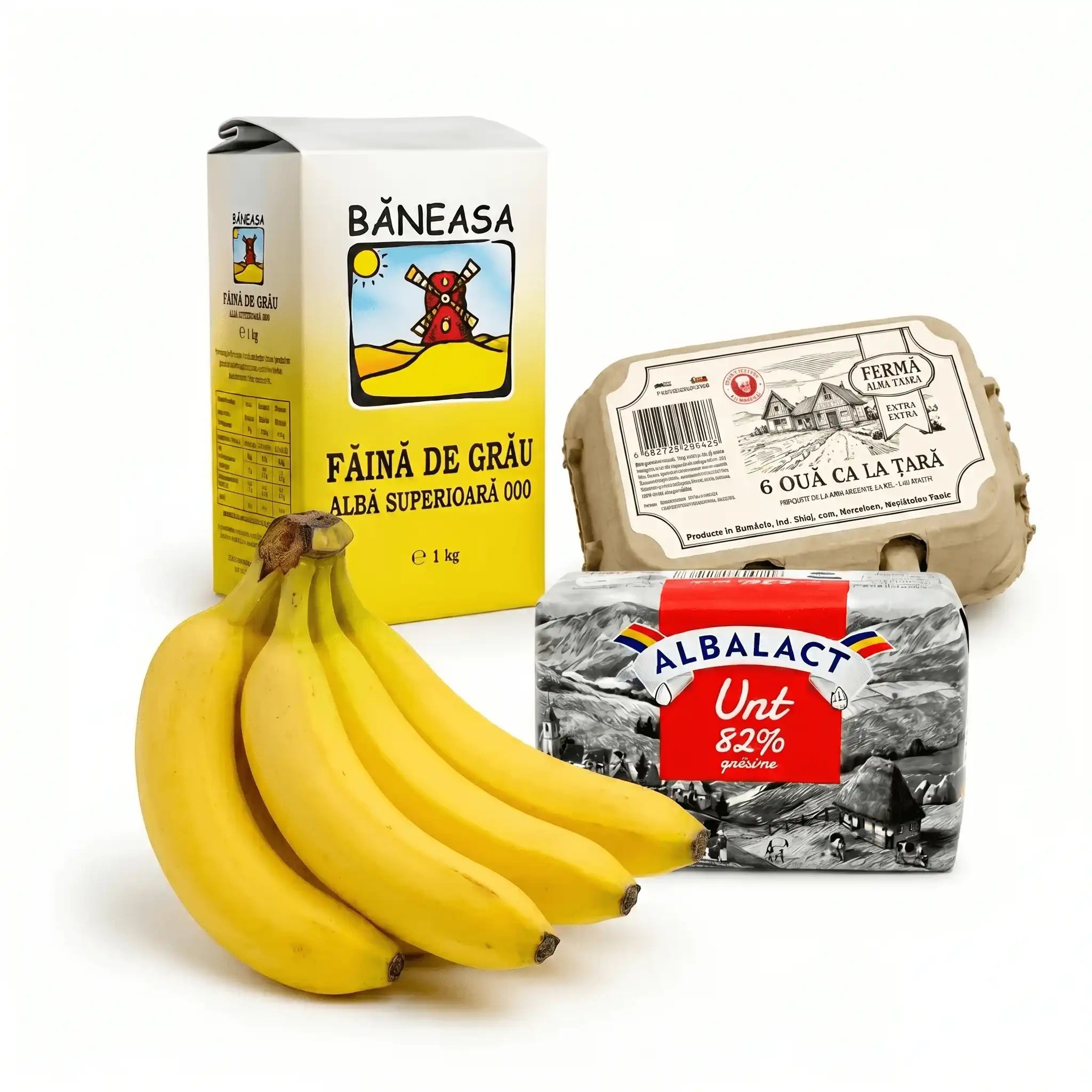 Banana Bread Pack